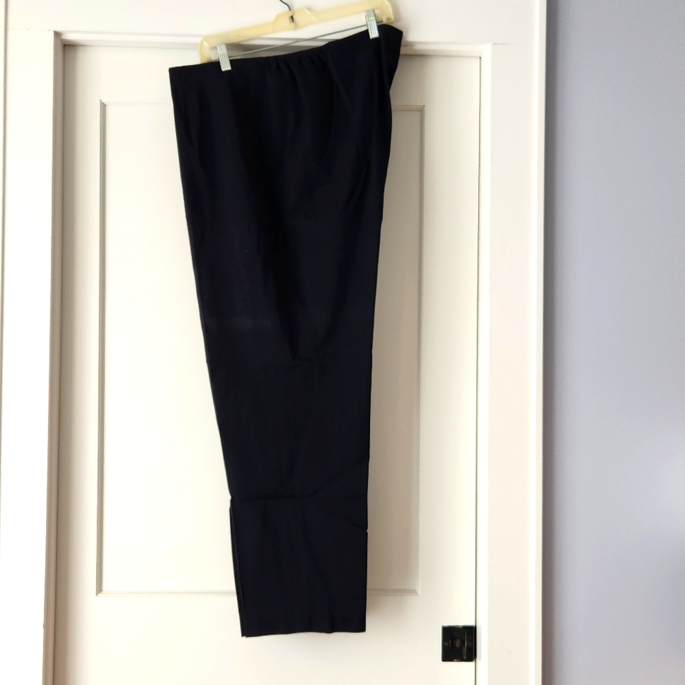 Talbots Navy blue pants.